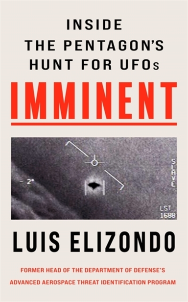 Imminentinside The Pentagon's Hunt For Ufos