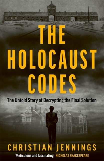 Billede af The Holocaust Codesthe Untold Story Of Decrypting The Final
