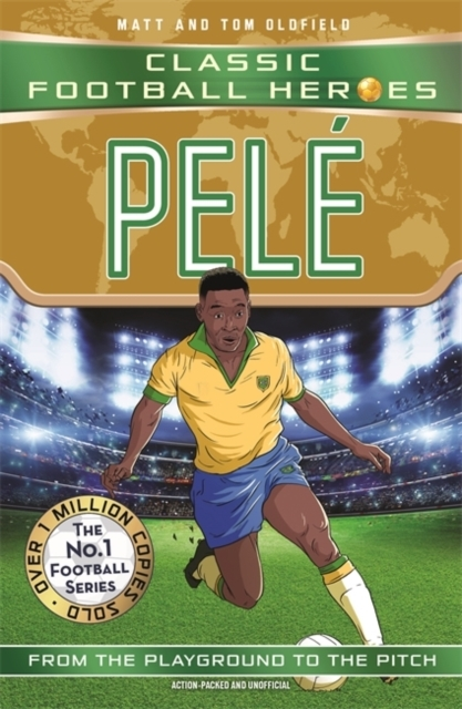 Billede af Pele (Classic Football Heroes - The No.1 Football Series) C
