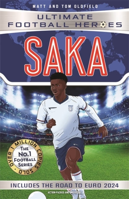 Billede af Saka Ultimate Football Heroes - International Edition - Incl