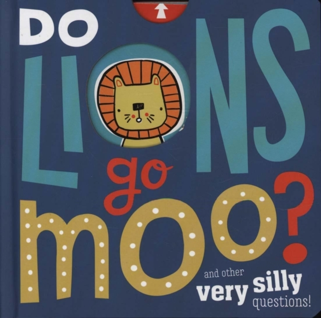 Billede af Do Lions Go Moo?