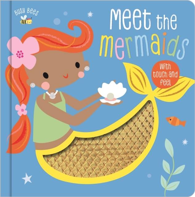 Billede af Busy Bees Meet The Mermaids