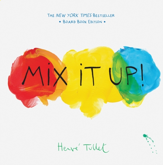 Billede af Mix It Up!Board Book Edition