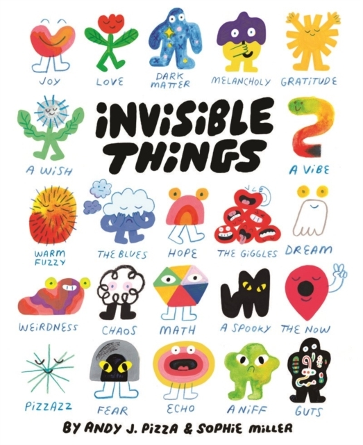 Billede af Invisible Things
