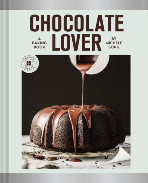 Billede af Chocolate Lovera Baking Bookdecadent Treats