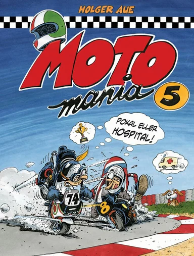 Motomania 5