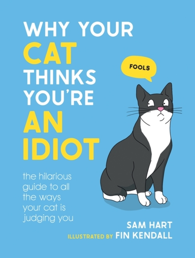 Why Your Cat Thinks You'Re An Idiotthe Hilarious Guide To Al
