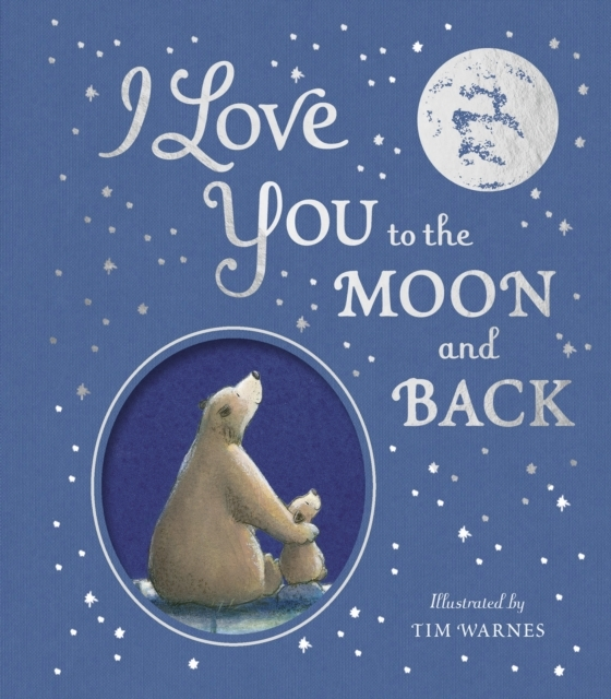 Billede af I Love You To The Moon And Back