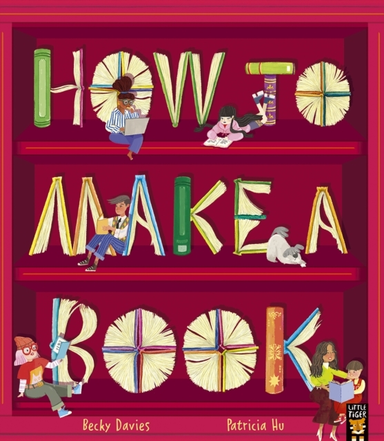 How To Make A Book