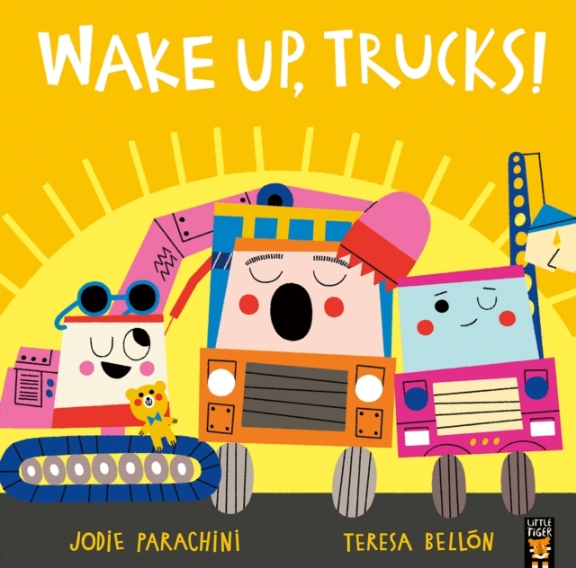 Billede af Wake Up Trucks