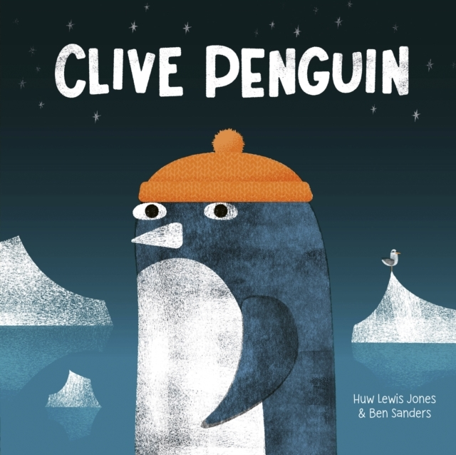 Billede af Clive Penguin