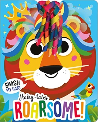 Hairy-Tales Roarsome!