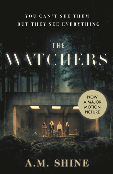 The Watchersa Spine-Chilling Gothic Horror Novel