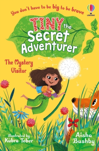 Billede af Tiny The Secret Adventurer The Mystery Visitor