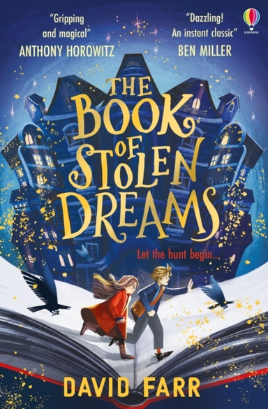 The Book Of Stolen Dreams