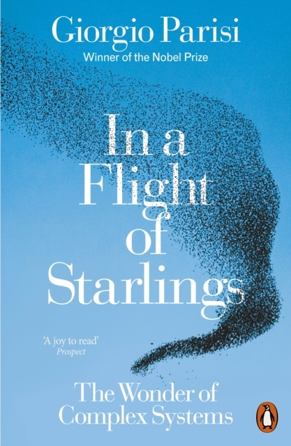 Billede af In A Flight Of Starlingsthe Wonder Of Complex Systems