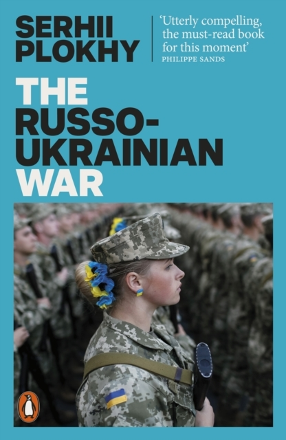 Billede af The Russo-Ukrainian Warfrom The Bestselling Author Of Cherno