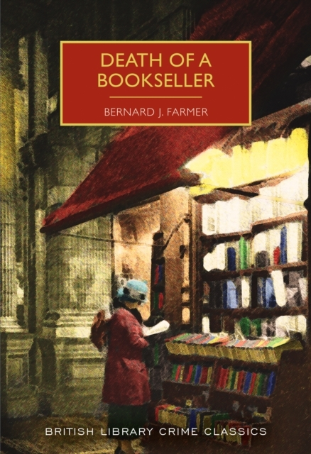 Billede af Death Of A Bookseller