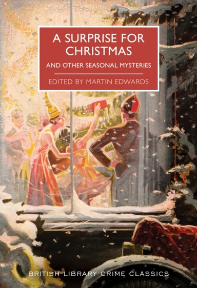 A Surprise For Christmas And Other Seasonal Mysteries
