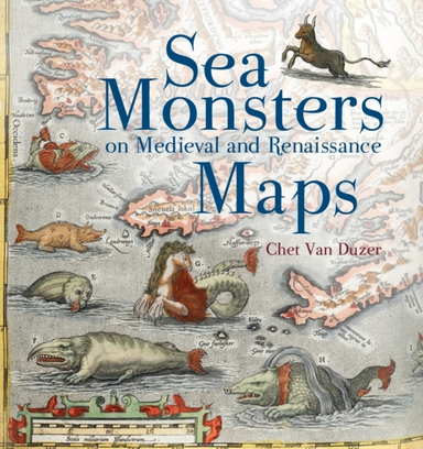 Sea Monsters On Medieval