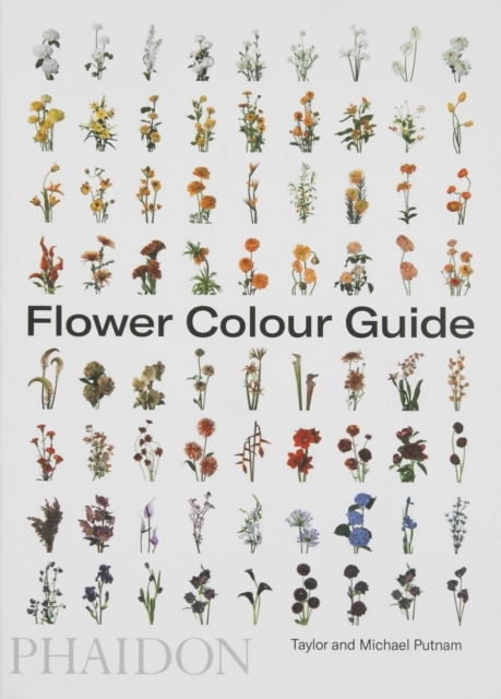 Billede af Flower Colour Guide