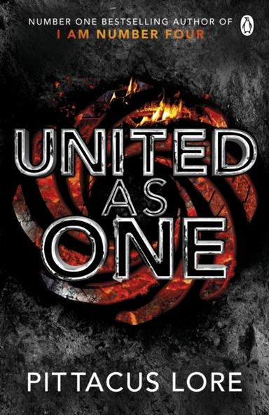 United As One Lorien Legacies Book 7