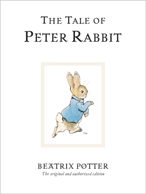 Billede af The Tale Of Peter Rabbit The Original And Authorized Edition