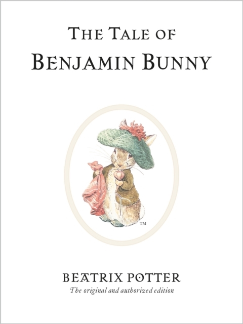 Billede af The Tale Of Benjamin Bunny The Original And Authorized Editi