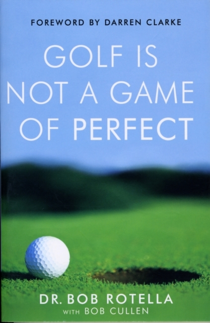 Billede af Golf Is Not A Game Of Perfect