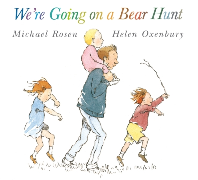 Billede af We're Going on a Bear Hunt