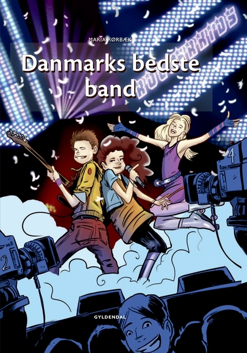 Billede af Danmarks bedste band