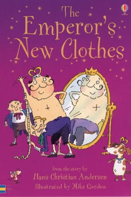 Billede af The Emperor'S New Clothes