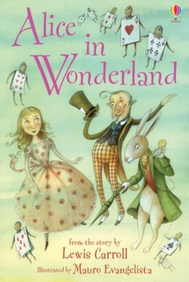 Alice In Wonderland
