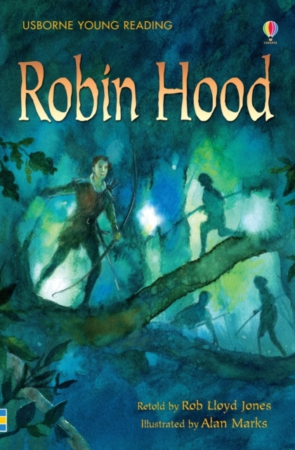 Billede af Robin Hood