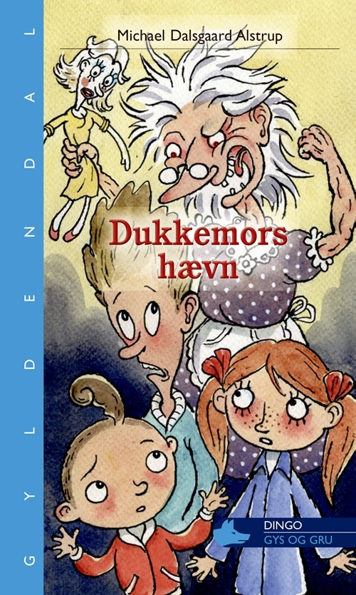 Billede af Dukkemors hævn