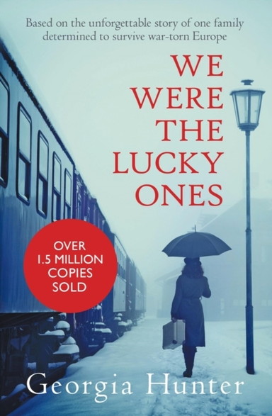 We Were The Lucky Ones Now A Major Disney+ Series