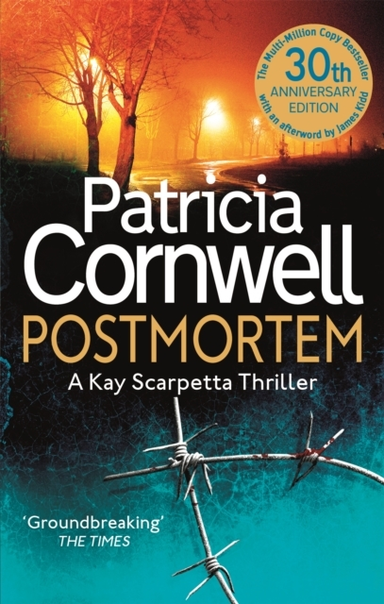 Postmortem The First In The Ground-Breaking, Globally Bestse