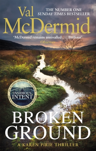 Billede af Broken Ground An Exhilarating And Atmospheric Thriller From