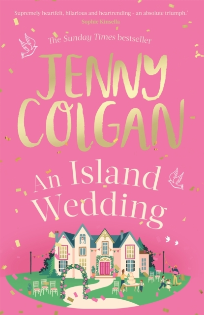 Billede af An Island Wedding