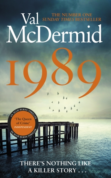 1989 The Brand-New Thriller From The No.1 Bestseller