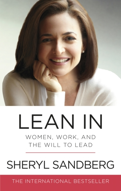 Billede af Lean In Women, Work, And The Will To Lead