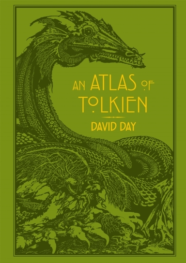 An Atlas Of Tolkien An Illustrated Exploration Of Tolkien'S