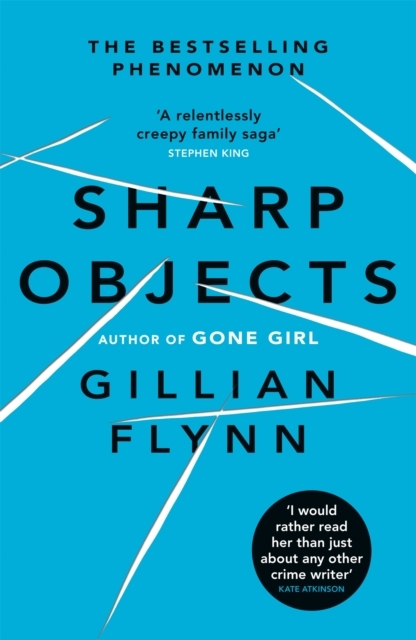 Sharp Objects A Major Hbo og Sky Atlantic Limited Series Star