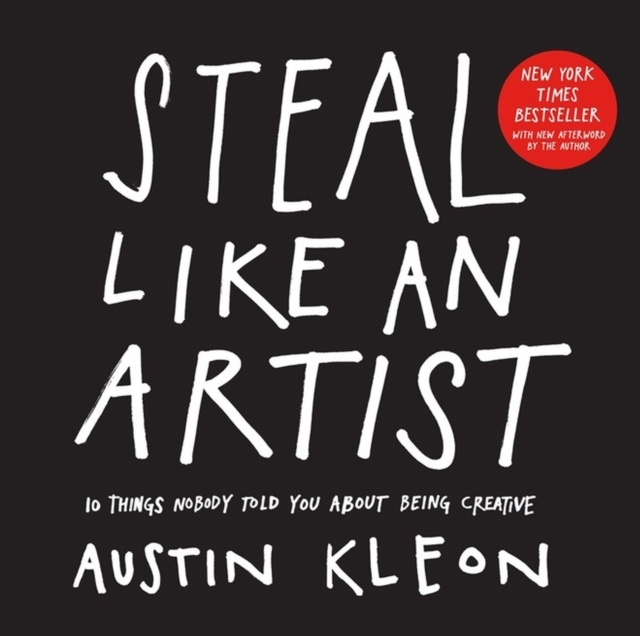 Billede af Steal Like An Artist 10 Things Nobody Told You About Being C