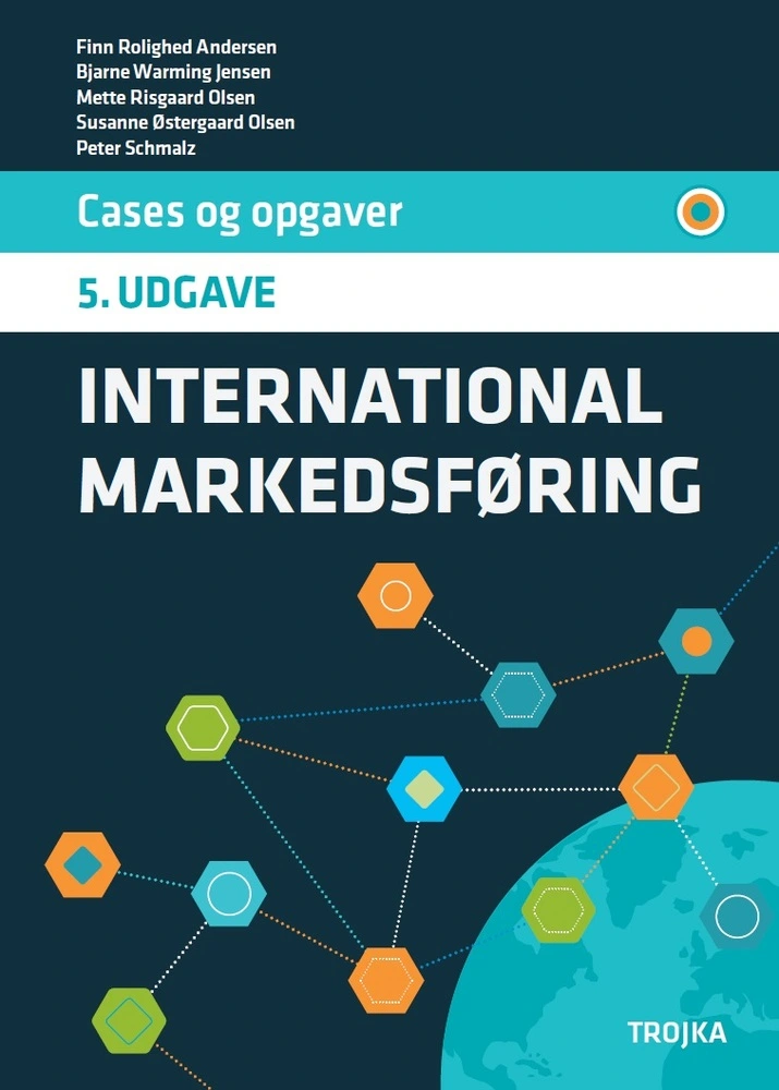 Billede af International Markedsføring - cases og opgaver