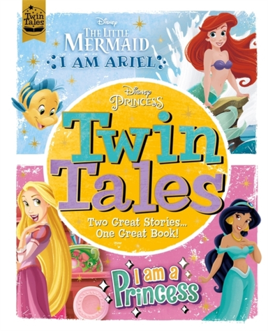 Disney Princess Twin Talesi Am Ariel/I Am A Princess