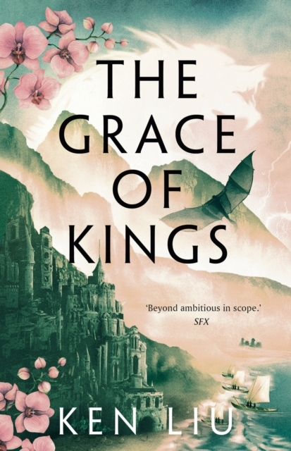 Billede af The Grace Of Kings