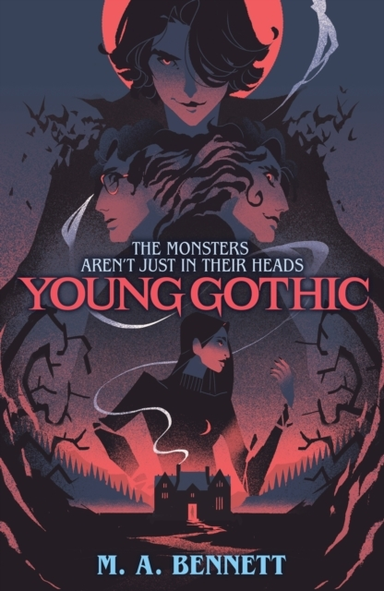 Young Gothica Hauntingly Monstrous Horror
