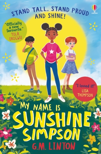 My Name Is Sunshine Simpson