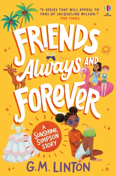 Sunshine Simpson Friends Always And Forever